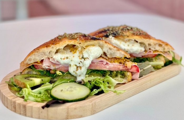 Panino Siciliano- 11,95€