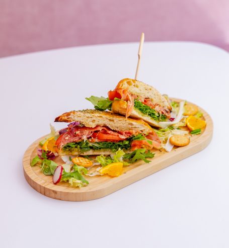 Panino de la Mamma - 9,95€